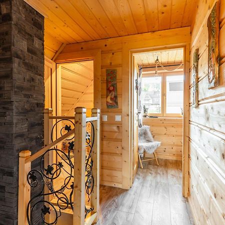 Domki Cepersko Ostoja W Koscielisku Kościelisko Exterior foto