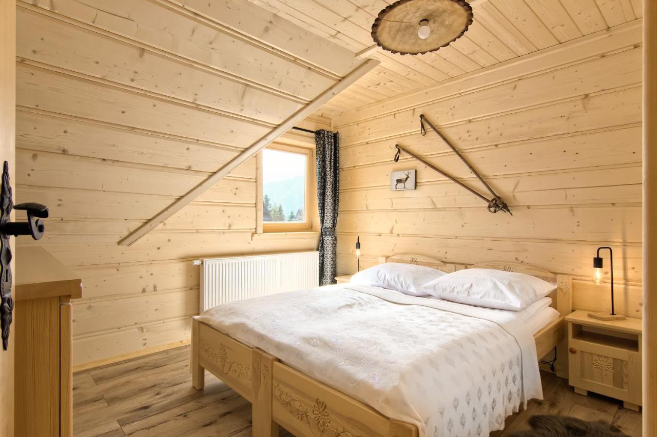 Domki Cepersko Ostoja W Koscielisku Kościelisko Exterior foto