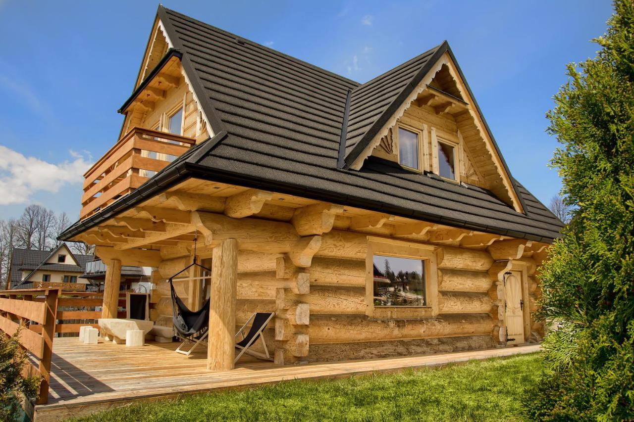 Domki Cepersko Ostoja W Koscielisku Kościelisko Exterior foto