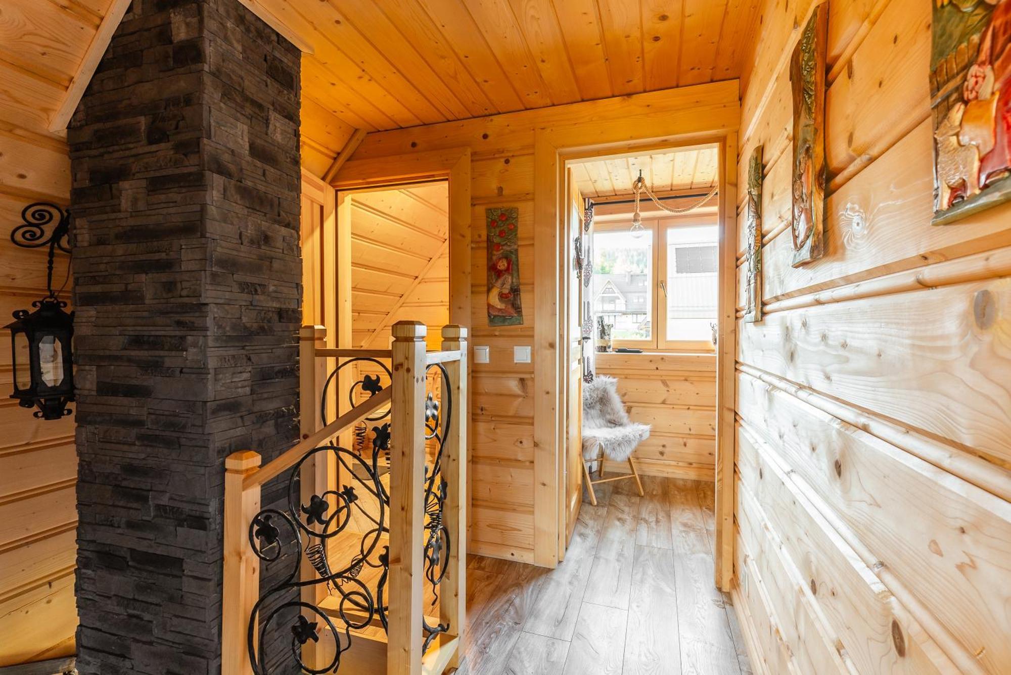Domki Cepersko Ostoja W Koscielisku Kościelisko Exterior foto